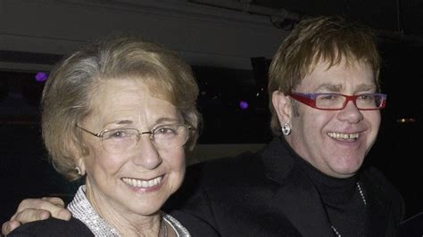 why elton john s mom didn t approve of his relationship with david furnish