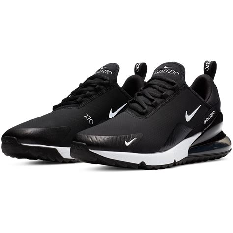 Nike Air Max 270 G Spikeless Waterproof Golf Shoes Scratch72