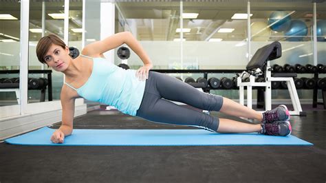 Best Core Workout 3 Exercises To Substitute For Planks