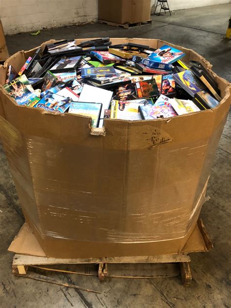 We have been serving we'd be more than happy to set you up with a wholesale account. 1400 to 18,000+ Mixed Gaylord Bulk DVDs - Your Direct ...