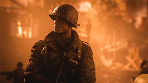 Everything We Know About Call Of Duty Ww2 Allgamers