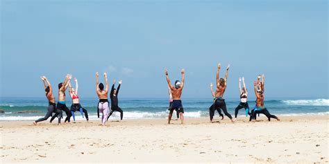 surf and yoga algarve — yoga retreats portugal algarve