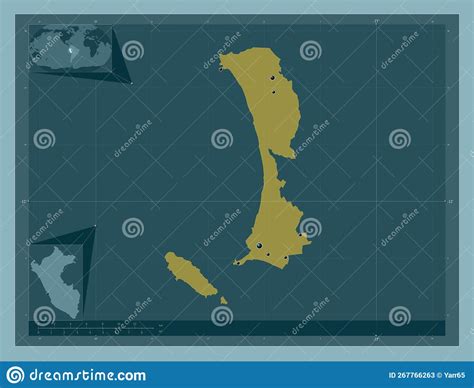 Callao Peru Solid Major Cities Stock Illustration Illustration Of