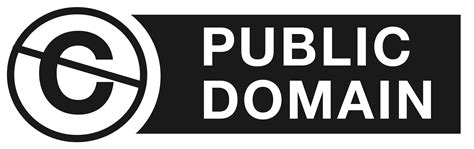 Clipart Public Domain Logo