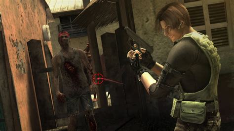 Resident Evil: The Darkside Chronicles (Wii) Game Profile | News