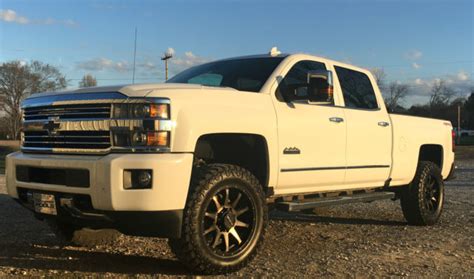 2015 chevy silverado 2500 6.6 duramax diesel with allison transmission 4x4 31,500 miles low miles for a 2015 brand new tires lt package power windows, locks, big screen on the dash runs and drives great, still under 5 year /100,000 powertrain warranty this truck is still bone stock. 2015 Chevrolet Silverado 2500 Duramax Diesel,Wheels,Lift,1 ...