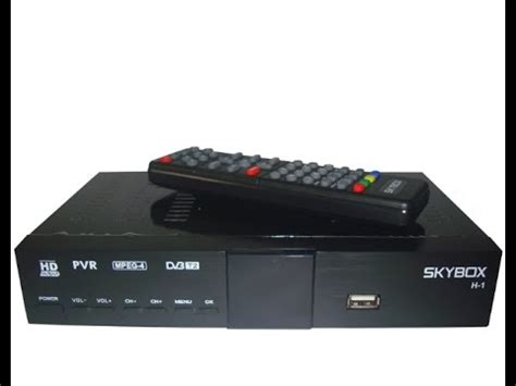 Salah satu tujuan migrasi siaran televisi analog ke digital adalah untuk mendorong gelaran jaringan 5g di indonesia. set top box dvb-t2 merk skybox, siaran tv digital malang, - YouTube