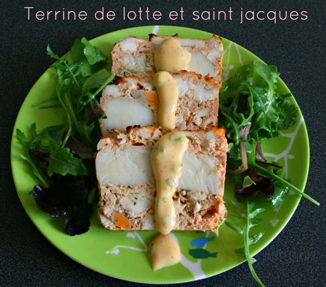 Rated 0 out of 5. Terrine de lotte et saint-Jacques - Happy Cooking