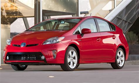 Top 10 Best Selling High Mpg Cars In March 2013 Clean Fleet Report