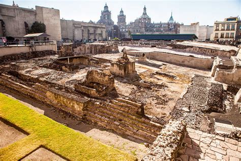 10 Best Archaeological Sites Around Mexico City Where To Discover