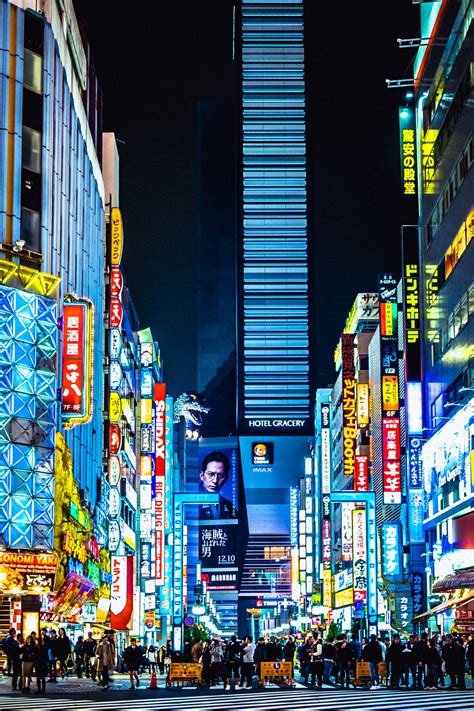The Ultimate Guide To Shinjuku Tokyos Jaw Dropping Neon City — The