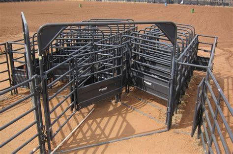 Rodeo Equipment For Sale Chutes Arenas And More
