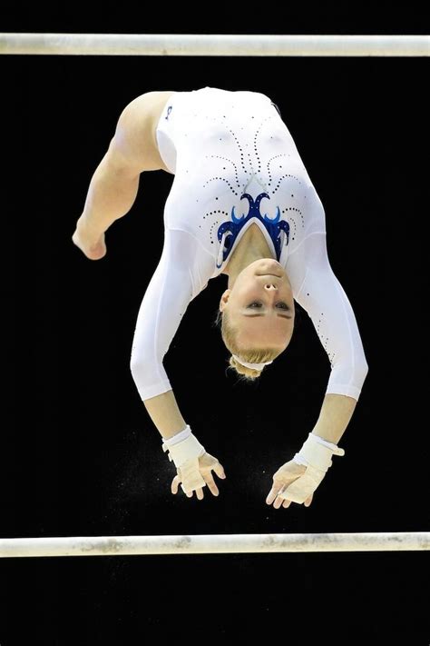 Amazing Gymnastics Photos