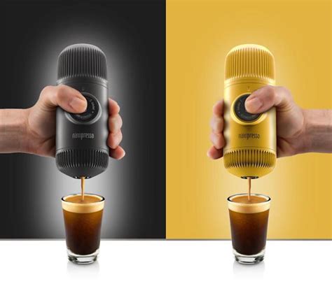 Best Portable Espresso Maker For Travelers And Hikers In 2020 Camping