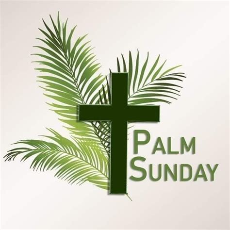 Palm Sunday Year C St Thomas The Apostle