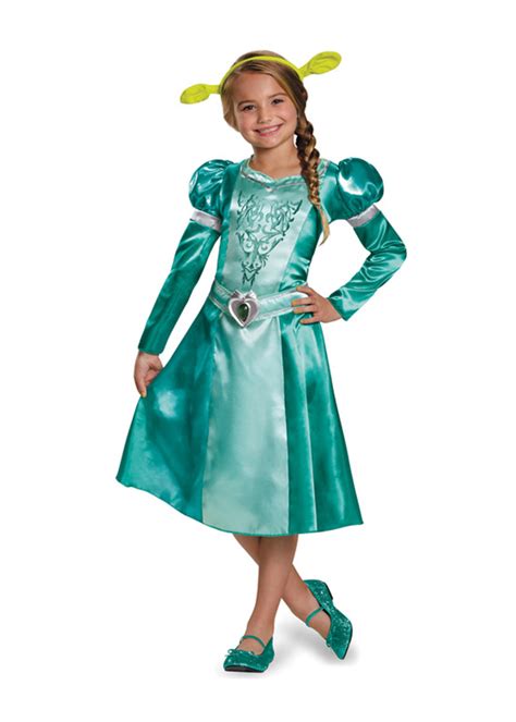 Princess Fiona Dress