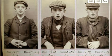 Mugshots Of The Real Peaky Blinders 1890s 9gag