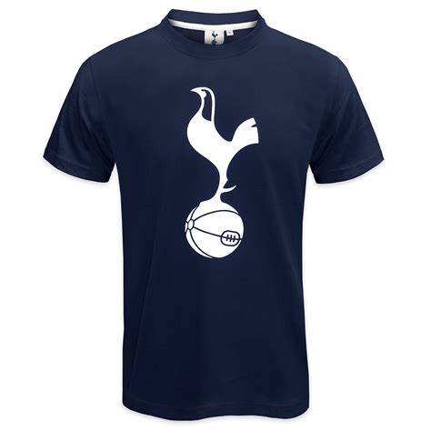 See more ideas about tottenham, tottenham hotspur, shirt sale. Tottenham Hotspur FC Official Football Gift Mens Crest T ...