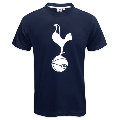 Tottenham hotspur football club 1882 | superfan special edition. Tottenham Hotspur FC Official Football Gift Mens Crest T ...