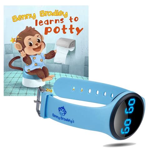 Buy Potty Training Watch For Kids A Water Resistant Potty Reminder