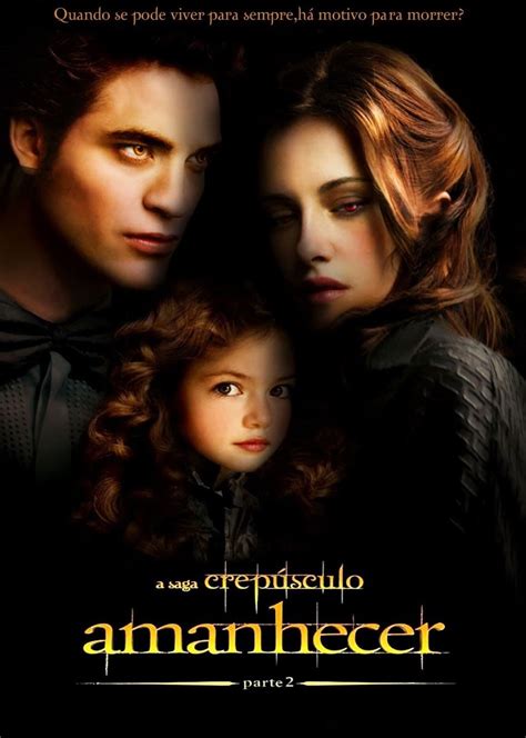 The Twilight Saga Breaking Dawn Part 2 2012 Posters — The Movie
