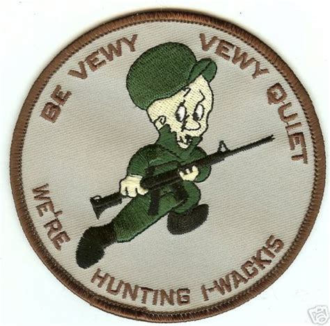 Humorous Novelty Patches Army And Usaaf Us Militaria Forum