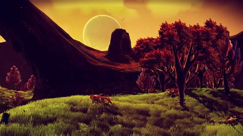 No Mans Sky A Collection Of 4k Screenshots Taking In Game Flickr