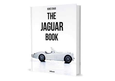 The Jaguar Book Rene Staud Gallery