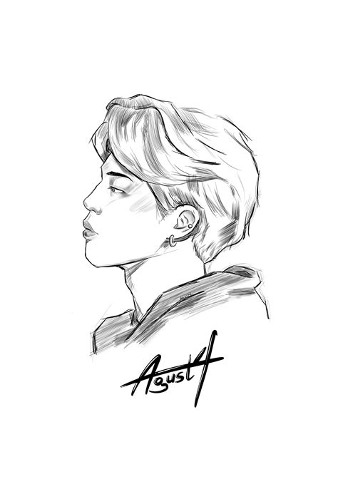 Cute Boy Side Profile Drawing How To Draw Anime Boy In Side View Anime