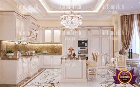 Discover Dubais Most Stunning Kitchen Interior Designs
