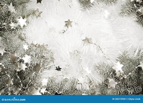Silver Stars Background Stock Photo Image Of Shimmering 28273950
