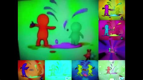 8 Noggin And Nick Jr Logo Collection Youtube