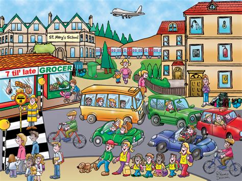 City Scene Clipart 20 Free Cliparts Download Images On Clipground 2024