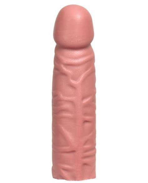 Dynamic Strapless Penis Extension Inches Beige On Swinglifestyle