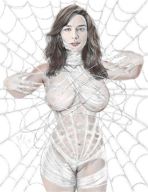 Post Armando Huerta Cindy Moon Emilia Clarke Marvel Silk Spider Man Series Tagme