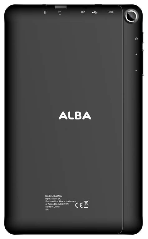 Alba 8 Inch 16gb Tablet Reviews
