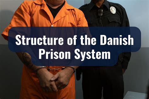 Prisons In Denmark A Model Of Reform And Rehabilitation