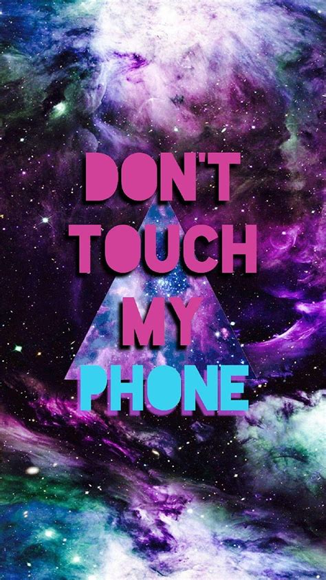 Stitch Dont Touch My Phone Iphone Cute Funny Iphone In Iphone