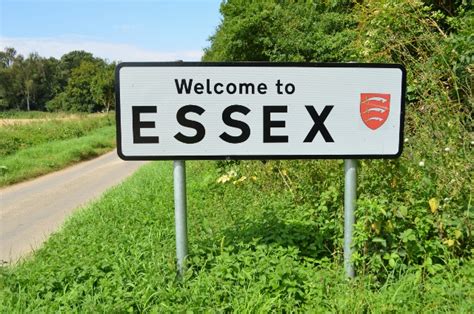 Welcome To Essex © Ashley Dace Geograph Britain And Ireland