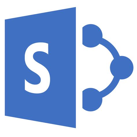 Microsoft Office 365 Sharepoint Logo