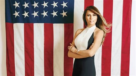 Cine Este Melania Trump Prima Doamn A Statelor Unite Ale Americii