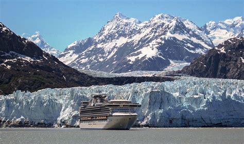 Enjoying Your Cruise Ship Visit Glacier Bay National Park And Preserve