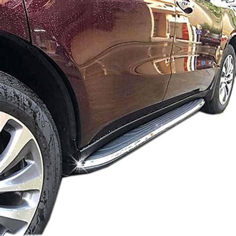 Rokiotoex Running Boards Nerf Bars Compatible With Acura Mdx 2014