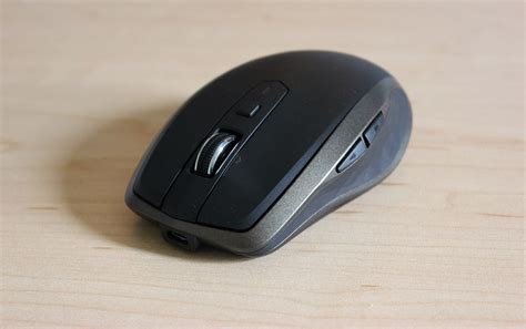 Logitech Mx Anywhere 2 Wireless Mobile Mouse Review
