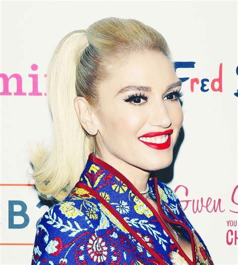 Gwen Stefani Filed To Trademark A New Beauty And Makeup Line