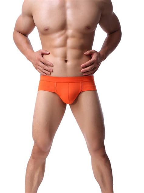 men s underwear modal microfiber briefs mid waist underpants