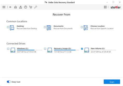 How To Recover Recently Deleted Files From Desktop With Stellar