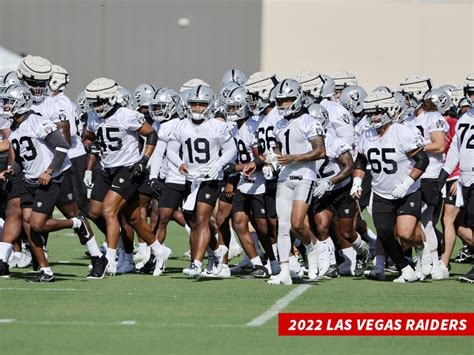 Las Vegas Sex Worker Offering Discount Vip Package To Raiders Players Staff This Season