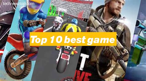 Top 10 Offline Game These Are 10 Such Offline Games