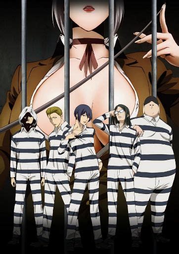 Prison School First Impressions Anime Amino